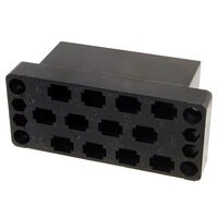 TE Connectivity AMP Connectors 205042-1