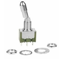 NKK Switches MN12LL1W01