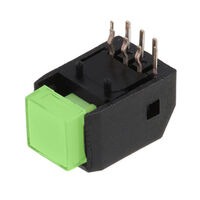 E-Switch LP4EE1RBATG