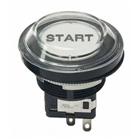 NKK Switches LB15VA002