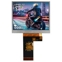 Newhaven Display Intl NHD-3.5-640480EF-MSXP
