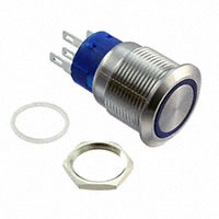 E-Switch ULV4F2BSS344