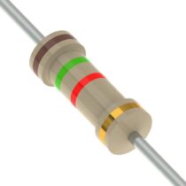 YAGEO CFR-25JB-52-1K5