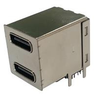 Adam Tech USB-C31-D-RA-CS2