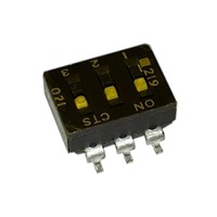 CTS Electrocomponents 219-3LPST