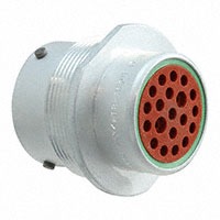 TE Connectivity Deutsch Connectors HD34-18-20PN