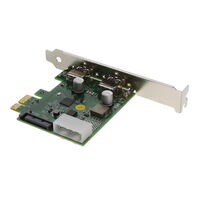 Allied Vision, Inc. HOST ADAPTER USB 3.2 TO PCI EXPRESS X1, 2-PORT