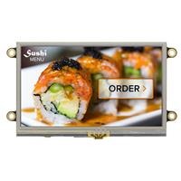 Newhaven Display Intl NHD-4.3-480272FT-CSXP-T