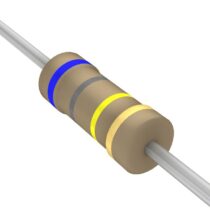 Stackpole Electronics Inc CF14JT680K