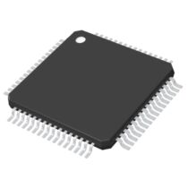 Microchip Technology PIC24FJ128GA006T-I/PT
