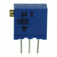 Vishay Spectrol M64X104KB40