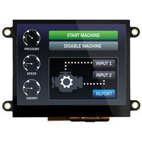 Newhaven Display Intl NHD-3.5-HDMI-HR-RSXP-CTU