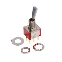 E-Switch 100DP1T6B11M2REH