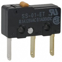 Omron Electronics Inc-EMC Div SS-01-ET