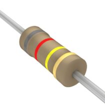 Stackpole Electronics Inc CF14JT820K