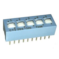 CTS Electrocomponents 206-125