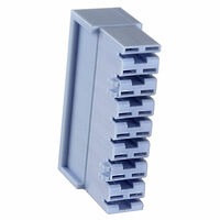 TE Connectivity AMP Connectors 521210-1