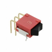 E-Switch 400UDP1R1BLKM6RE