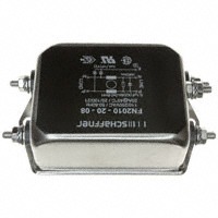 TE Connectivity Schaffner FN2010-20-08