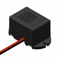 PUI Audio, Inc. AI-2304-TF-LW120-5V-R