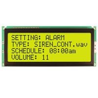 Newhaven Display Intl NHD-0420E2Z-FL-YBW