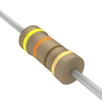 Stackpole Electronics Inc CF14JT430R