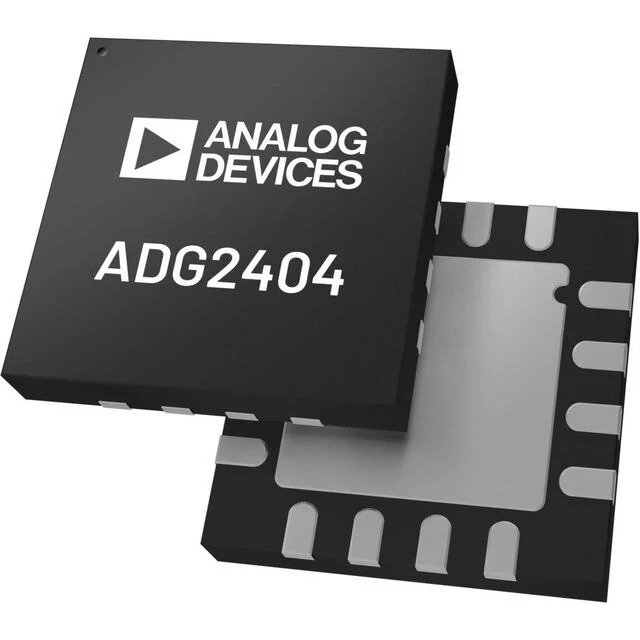 Analog Devices Inc. ADG6412BCPZ-REEL7
