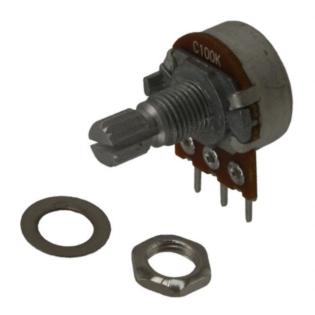 TT Electronics/BI P160KN-0QC15C100K