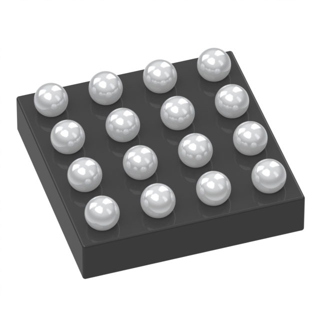 Analog Devices Inc./Maxim Integrated MAX32664GWEC+T