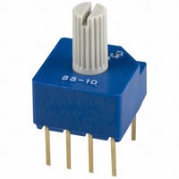 Nidec Components Corporation SS-10-23NP-LE