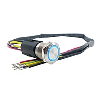 E-Switch ULV4FPGSS341