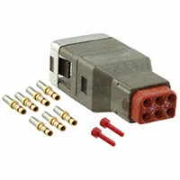 TE Connectivity Deutsch Connectors 65003-06N