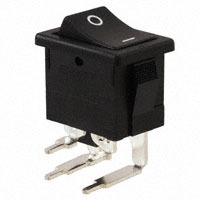 E-Switch R1973BBLKBLKGR0