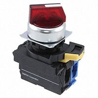 Omron Automation and Safety A22NW-2RL-TRA-G100-RD