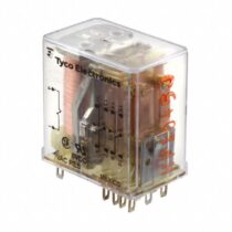 TE Connectivity Potter & Brumfield Relays R10-E1Y4-V700