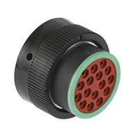 TE Connectivity Deutsch Connectors HDP26-24-16SN