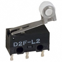 Omron Electronics Inc-EMC Div D2F-L2-A