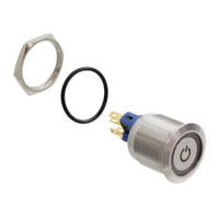 E-Switch PV7F2T0SS-341-M01