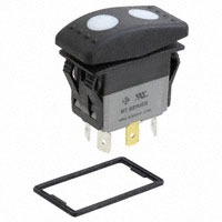 E-Switch R726FF3-SXXX2BDGRW