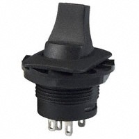 E-Switch RR3405CLGRN