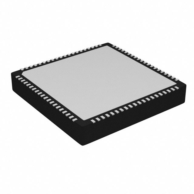 Silicon Labs EFM32TG11B520F128GM80-B