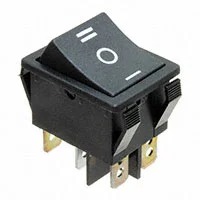 E-Switch R5DBLKBLKBF0