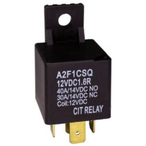 CIT Relay and Switch A2F1CSQ12VDC1.6R