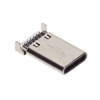 GlobTek, Inc. PLUG-USBC-241SMT-TH-4BC2LS