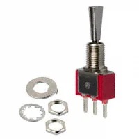 E-Switch 100SP4T6B11M2QEH