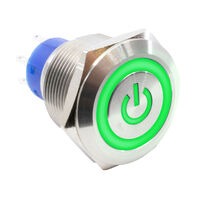 E-Switch ULV7F2HSS634