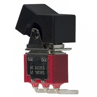 E-Switch 300SP1J1BLKM6QE