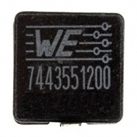 Würth Elektronik 7443551200