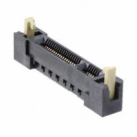 Samtec Inc. HSEC8-125-01-S-DV-A-BL