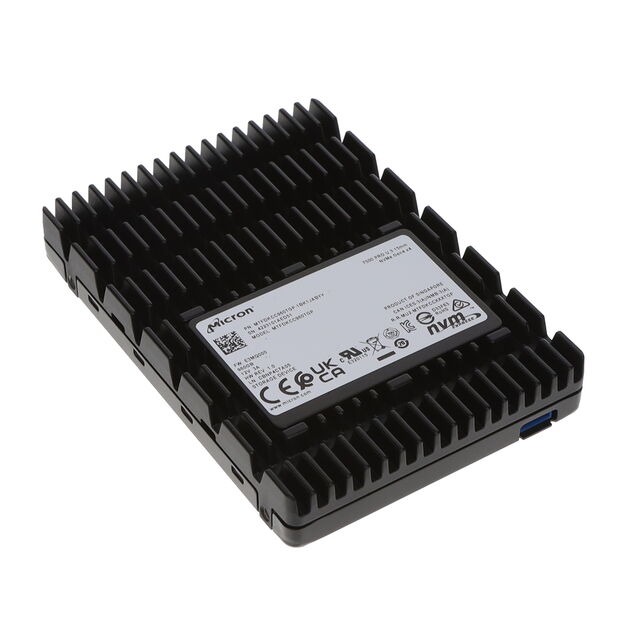 Micron Technology Inc. MTFDKCC960TGP-1BK1JABYY